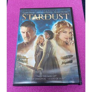 Stardust (DVD, 2007, Widescreen) Includes Bloopers and Deleted Scenes
